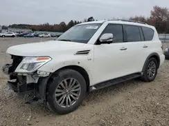 NISSAN ARMADA