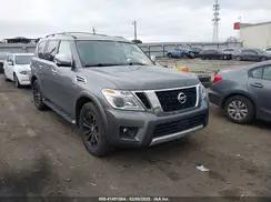 NISSAN ARMADA