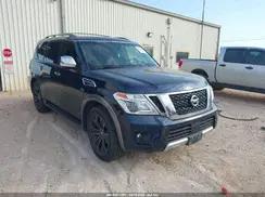 NISSAN ARMADA
