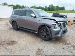 NISSAN ARMADA