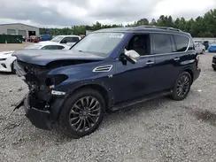 NISSAN ARMADA