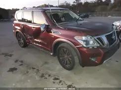 NISSAN ARMADA