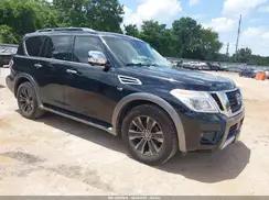 NISSAN ARMADA
