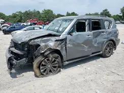 NISSAN ARMADA