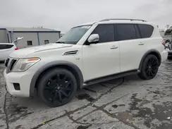 NISSAN ARMADA