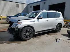 NISSAN ARMADA