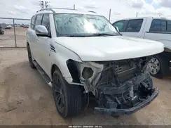 NISSAN ARMADA