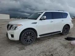 NISSAN ARMADA