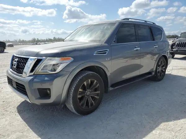 NISSAN ARMADA