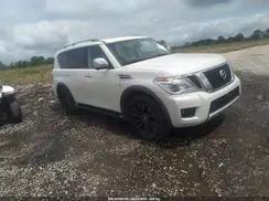 NISSAN ARMADA