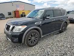 NISSAN ARMADA
