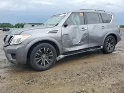 NISSAN ARMADA
