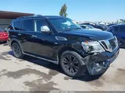 NISSAN ARMADA
