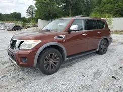 NISSAN ARMADA