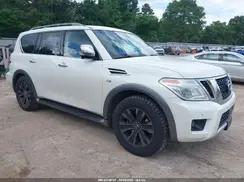 NISSAN ARMADA