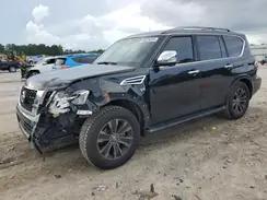NISSAN ARMADA