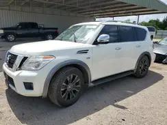 NISSAN ARMADA