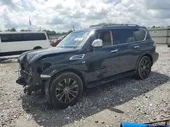 NISSAN ARMADA