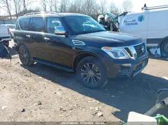 NISSAN ARMADA