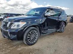 NISSAN ARMADA