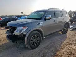 NISSAN ARMADA
