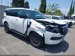 NISSAN ARMADA