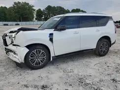NISSAN ARMADA