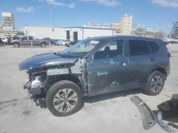 NISSAN ROGUE