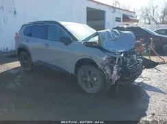 NISSAN ROGUE