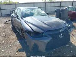 LEXUS IS