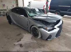 LEXUS IS