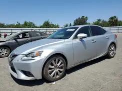 LEXUS IS