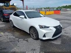 LEXUS IS