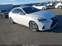 LEXUS IS