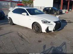 LEXUS IS
