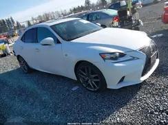 LEXUS IS