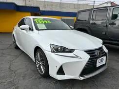 LEXUS IS