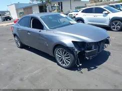 LEXUS IS