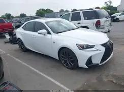 LEXUS IS