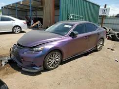 LEXUS IS