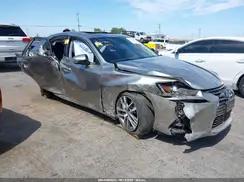 LEXUS IS