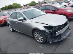LEXUS IS