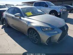 LEXUS IS