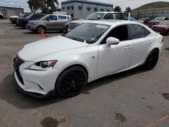 LEXUS IS