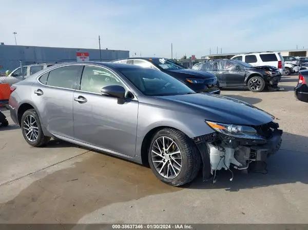 LEXUS ES