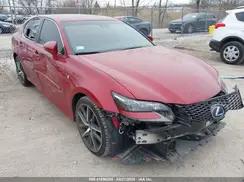 LEXUS GS