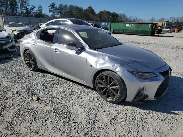 LEXUS IS
