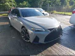 LEXUS IS