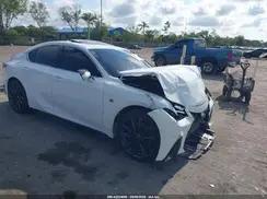LEXUS IS