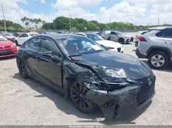 LEXUS IS